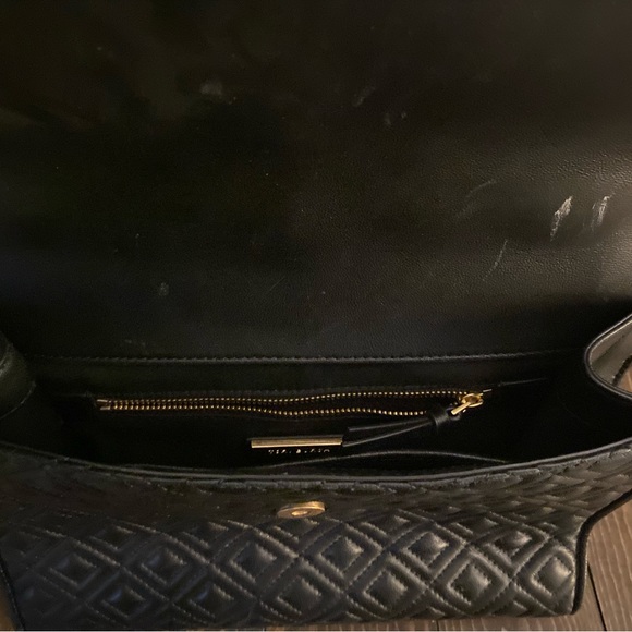 Tory Burch Fleming Convertible Shoulder Bag - Picture 5 of 5